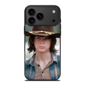 CARL WALKING DEAD COOL iPhone 17 Pro Max Case