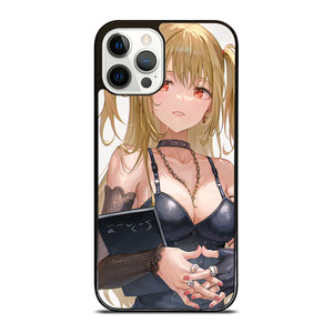 MISA AMANE DEATH NOTE iPhone 12 Pro Case MISA AMANE DEATH NOTE iPhone 12 Pro Case