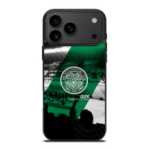 CELTIC FOOTBALL CLUB ICON iPhone 17 Pro Max Case