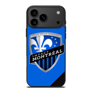 CF MONTREAL LOGO 3 iPhone 17 Pro Max Case