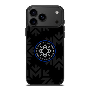 CF MONTREAL LOGO iPhone 17 Pro Max Case