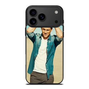 CHANNING TATUM iPhone 17 Pro Max Case