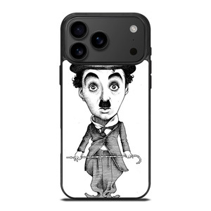CHARLIE CHAPLIN CARTOON iPhone 17 Pro Max Case