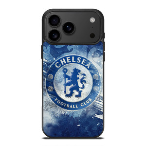 CHELSEA FC LONDON iPhone 17 Pro Max Case