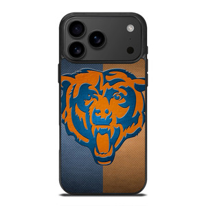 CHICAGO BEARS 2 iPhone 17 Pro Max Case