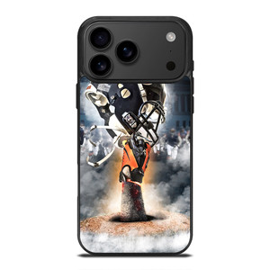 CHICAGO BEARS HELMET iPhone 17 Pro Max Case