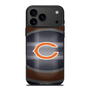CHICAGO BEARS LOGO 2 iPhone 17 Pro Max Case