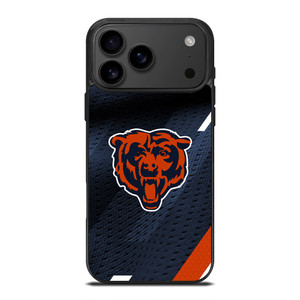 CHICAGO BEARS LOGO 3 iPhone 17 Pro Max Case