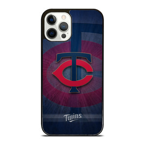 MINNESOTA TWINS LOGO 4 iPhone 12 Pro Case
