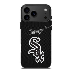 CHICAGO WHITE SOX LOGO 2 iPhone 17 Pro Max Case