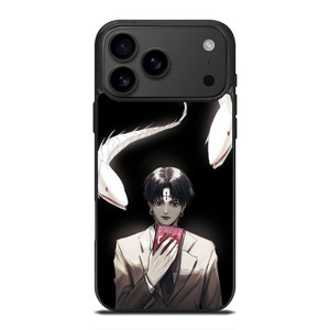 CHROLLO LUCIFER ANIME ART iPhone 17 Pro Max Case