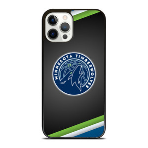 MINNESOTA TIMBERWOLVES LOGO 2 iPhone 12 Pro Case MINNESOTA TIMBERWOLVES LOGO 2 iPhone 12 Pro Case