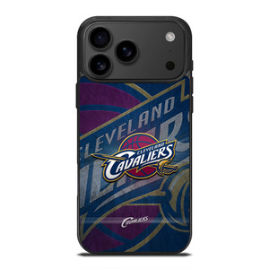 CLEVELAND CAVALIERS LOGO iPhone 17 Pro Max Case