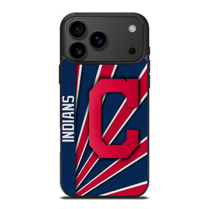 CLEVELAND INDIANS MLB iPhone 17 Pro Max Case