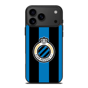 CLUB BRUGGE KV iPhone 17 Pro Max Case