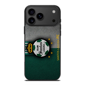 CLUB SANTOS LAGUNA 5 iPhone 17 Pro Max Case