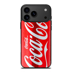 COCA COLA DRINK 2 iPhone 17 Pro Max Case