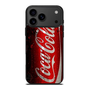 COCA COLA DRINK iPhone 17 Pro Max Case