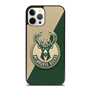 MILWAUKEE BUCKS LOGO iPhone 12 Pro Case MILWAUKEE BUCKS LOGO iPhone 12 Pro Case