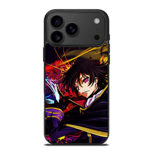 CODE GEASS iPhone 17 Pro Max Case