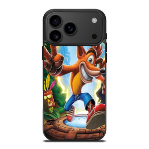 CRASH BANDICOOT 2 iPhone 17 Pro Max Case