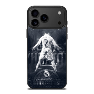 CRISTIANO RONALDO 2 iPhone 17 Pro Max Case