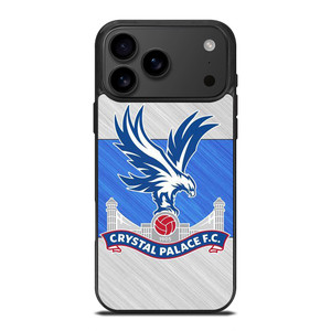 CRYSTAL PALACE FC LOGO iPhone 17 Pro Max Case