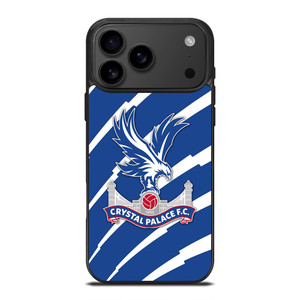 CRYSTAL PALACE FC iPhone 17 Pro Max Case
