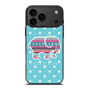 CUTE IVORY ELLA 3 iPhone 17 Pro Max Case