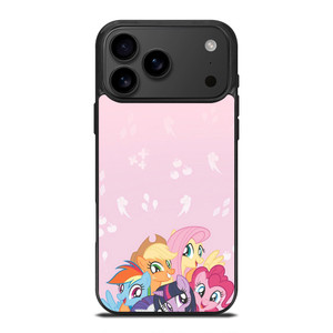 CUTE MY LITTLE PONY iPhone 17 Pro Max Case