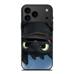 CUTE TOOTHLESS 2 iPhone 17 Pro Max Case