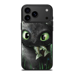CUTE TOOTHLESS iPhone 17 Pro Max Case