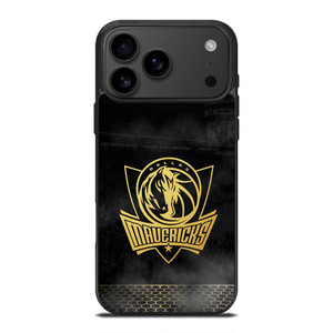 DALLAS MAVERICKS LOGO 2 iPhone 17 Pro Max Case