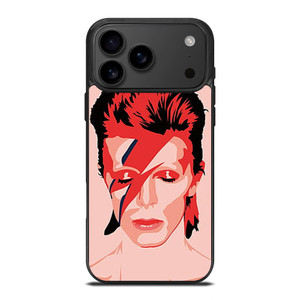 DAVID BOWIE 3 iPhone 17 Pro Max Case