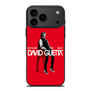 DAVID GUETTA ART iPhone 17 Pro Max Case