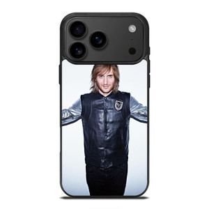 DAVID GUETTA COOL DJ iPhone 17 Pro Max Case