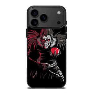 DEATH NOTE RYUK 2 iPhone 17 Pro Max Case