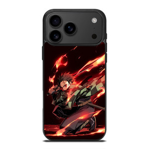 DEMON SLAYER KIMETSU iPhone 17 Pro Max Case