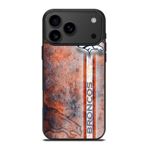 DENVER BRONCOS LOGO iPhone 17 Pro Max Case