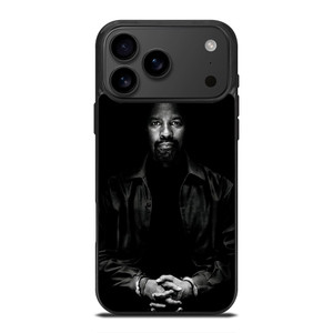 DENZEL WASHINGTON iPhone 17 Pro Max Case