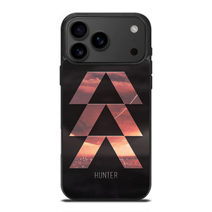 DESTINY HUNTER SYMBOL 2 iPhone 17 Pro Max Case