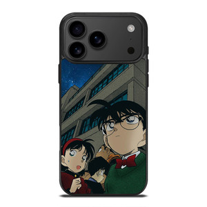 DETECTIVE CONAN 4 iPhone 17 Pro Max Case