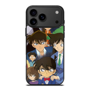 DETECTIVE CONAN iPhone 17 Pro Max Case