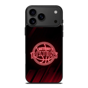 DETROIT PISTONS ICON 2 iPhone 17 Pro Max Case