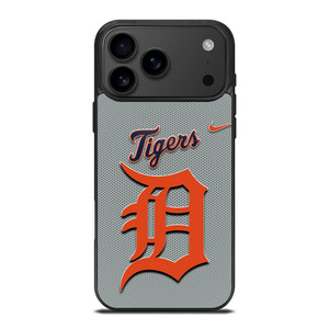 DETROIT TIGERS LOGO iPhone 17 Pro Max Case