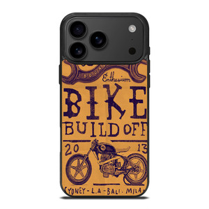 DEUS EX MACHINA POSTER 2 iPhone 17 Pro Max Case