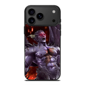 DEVIL KAZUYA TEKKEN iPhone 17 Pro Max Case
