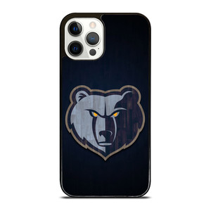 MEMPHIS GRIZZLIES ICON 4 iPhone 12 Pro Case