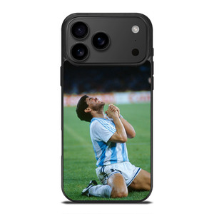 DIEGO MARADONA ARGENTINA iPhone 17 Pro Max Case