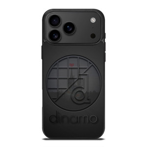 DINAMO ZAGREB LOGO ART iPhone 17 Pro Max Case